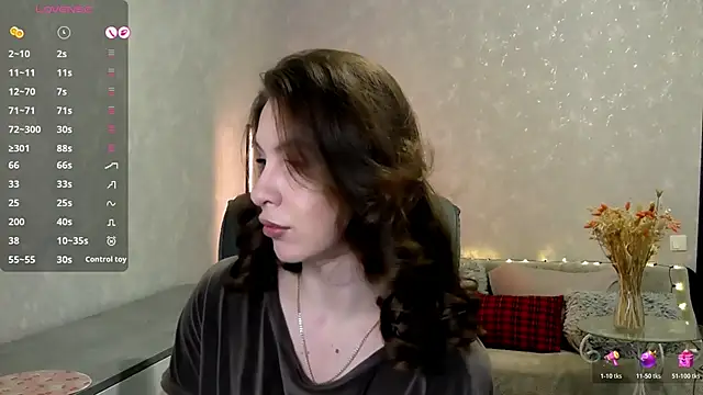 Snapshot of Naughty__Megan chatting on June 1, 2026, 3:08 am Naughty Megan online show from June 1, 2026, 3:08 am