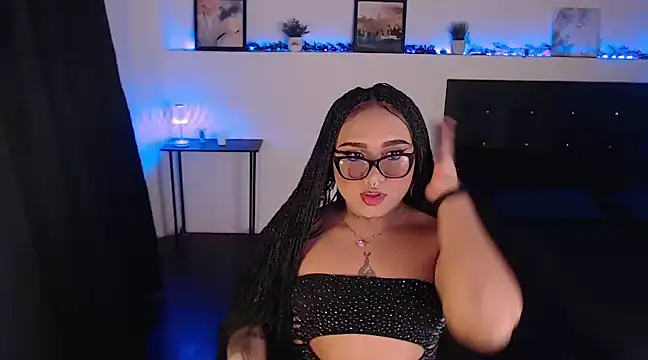 Snapshot of LiaScarlett chatting on January 4, 2025, 5:58 am LiaScarlett online show from January 4, 2025, 5:58 am