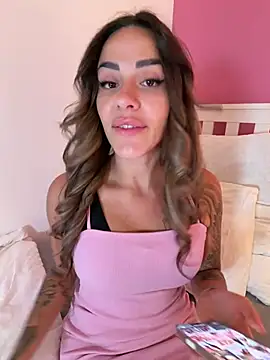 Alisa-Marie online show from July 29, 2026, 8:34 am