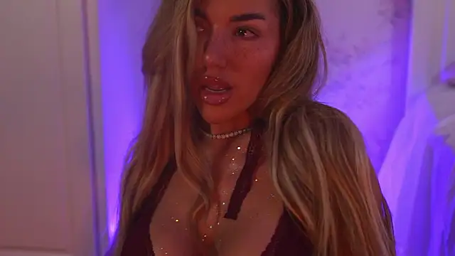 ClaraHazel online show from January 17, 2026, 5:34 am