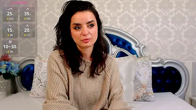 LilithDaughter online show from January 7, 2026, 11:01 am