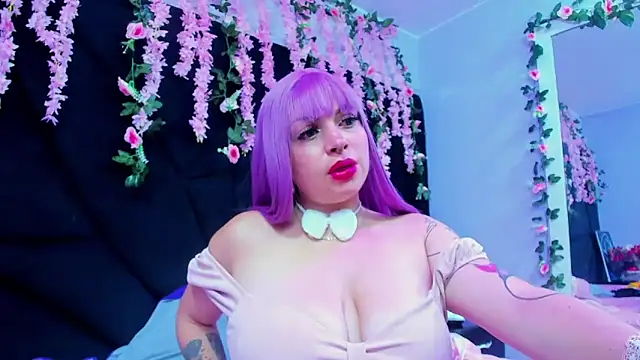 Cocoo Nuth online show from February 9, 2025, 2:18 pm