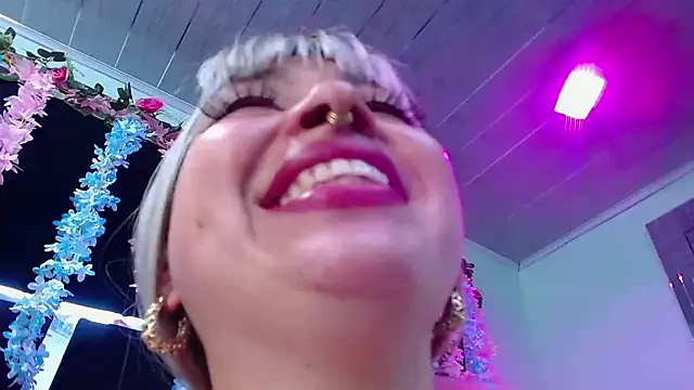 Cocoo Nuth online show from March 23, 2025, 5:43 am