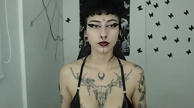 Snapshot of n0sferatus__ chatting on January 31, 2025, 4:58 am n0sferatus online show from January 31, 2025, 4:58 am