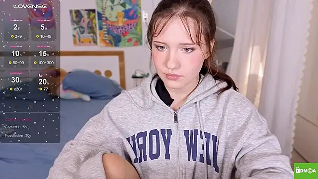 Snapshot of HanahCute chatting on November 21, 2025, 1:32 pm HanahCute online show from November 21, 2025, 1:32 pm