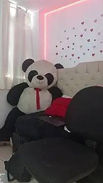 ameliefederline11 online show from February 19, 2026, 3:08 pm