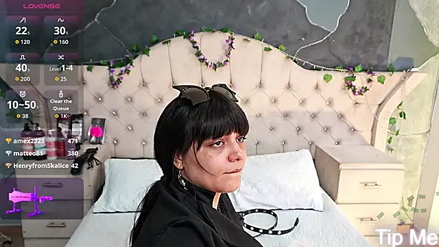 AmberGreyy  online show from February 24, 2026, 4:38 pm