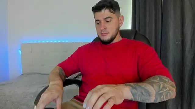 Teilor Creed online show from February 18, 2026, 9:55 pm