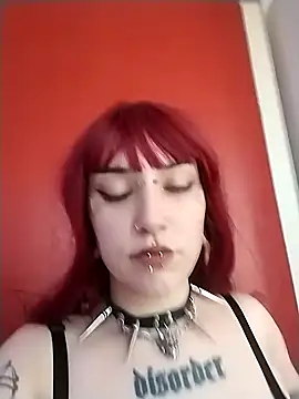 Snapshot of shinigami6669 chatting on January 23, 2025, 11:48 am shinigami6669 online show from January 23, 2025, 11:48 am