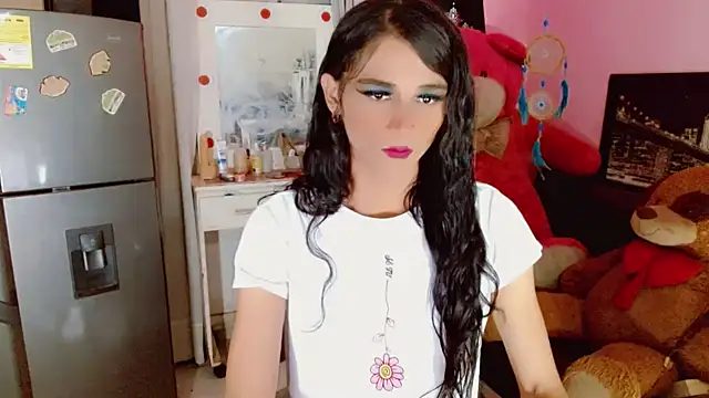 AngelicaDark online show from February 7, 2025, 3:12 am