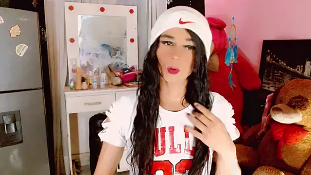 AngelicaDark online show from February 8, 2025, 1:54 am