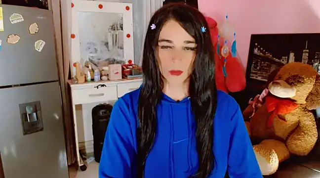 AngelicaDark online show from February 14, 2025, 2:28 am