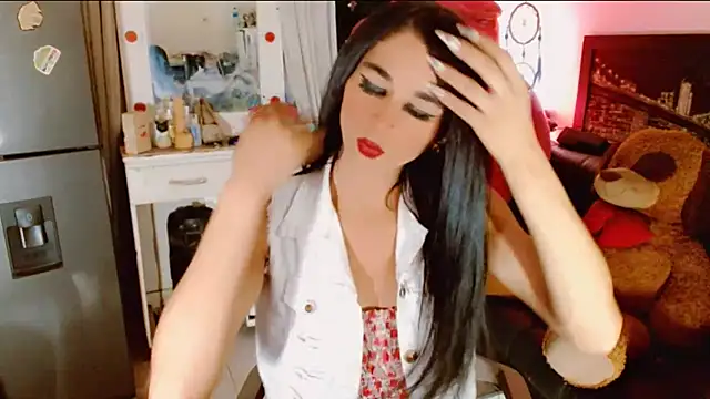 AngelicaDark online show from February 24, 2025, 11:19 pm