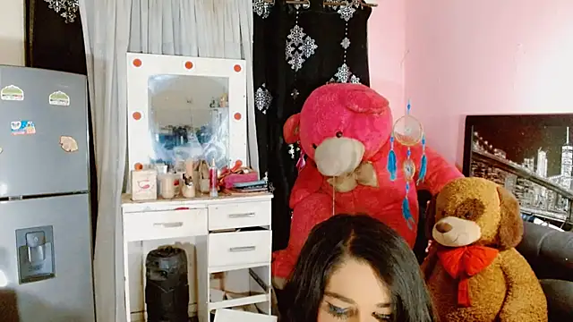 Snapshot of AngelicaDark chatting on March 6, 2025, 2:51 am AngelicaDark online show from March 6, 2025, 2:51 am