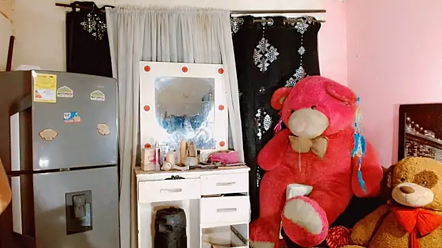 Snapshot of AngelicaDark chatting on March 9, 2025, 5:22 am AngelicaDark online show from March 9, 2025, 5:22 am