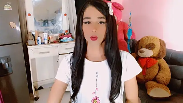 Snapshot of AngelicaDark chatting on March 21, 2025, 6:38 am AngelicaDark online show from March 21, 2025, 6:38 am