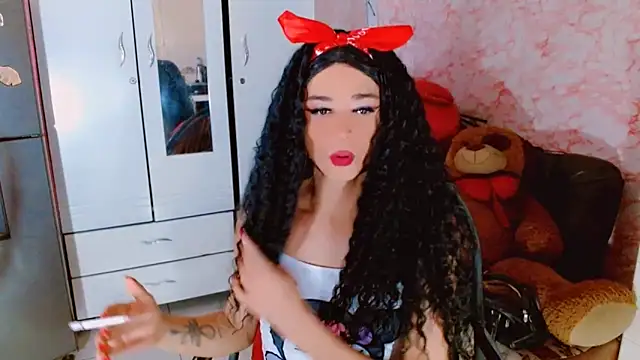 Snapshot of AngelicaDark chatting on September 21, 2025, 1:35 pm AngelicaDark online show from September 21, 2025, 1:35 pm