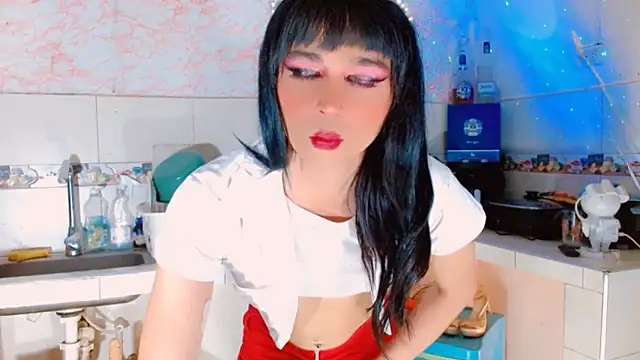 AngelicaDark online show from February 3, 2026, 7:02 am