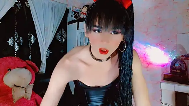 AngelicaDark online show from May 3, 2026, 2:28 am