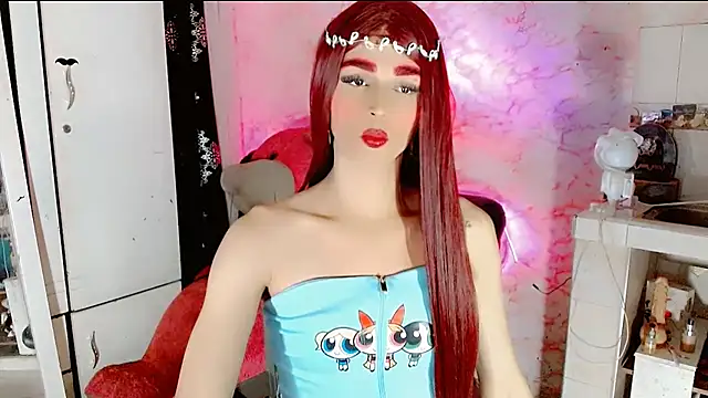 AngelicaDark online show from May 18, 2026, 4:07 am