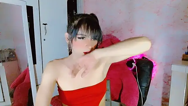 AngelicaDark online show from May 25, 2026, 1:22 am
