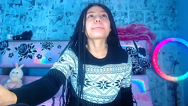 Snapshot of gabbiefoxthx chatting on December 9, 2024, 2:02 am gabbiefoxthx online show from December 9, 2024, 2:02 am