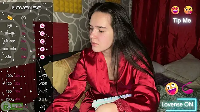 the princese online show from February 20, 2025, 9:31 pm