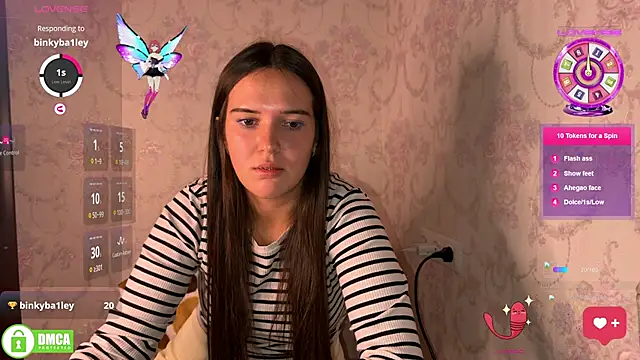 the princese online show from October 29, 2025, 7:26 pm