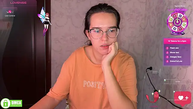 the princese online show from November 12, 2025, 10:48 am