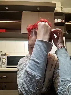 Evadesirex46 online show from February 8, 2025, 6:43 am