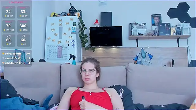 Girl alone home online show from May 2, 2026, 4:06 am