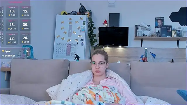 Girl alone home online show from May 9, 2026, 4:06 am