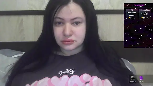 German Eva online show from January 11, 2026, 2:44 pm