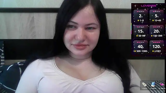 German Eva online show from March 29, 2026, 8:03 am