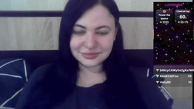 German Eva online show from March 31, 2026, 6:47 am