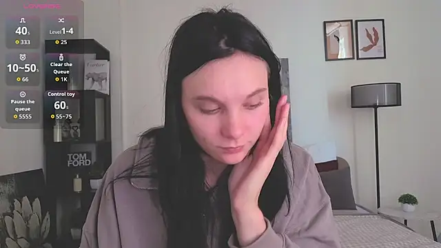 Snapshot of NaokoStifel chatting on July 13, 2026, 1:08 am NaokoStifel online show from July 13, 2026, 1:08 am