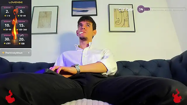 BRAYHAMBROWN online show from February 10, 2025, 12:52 am