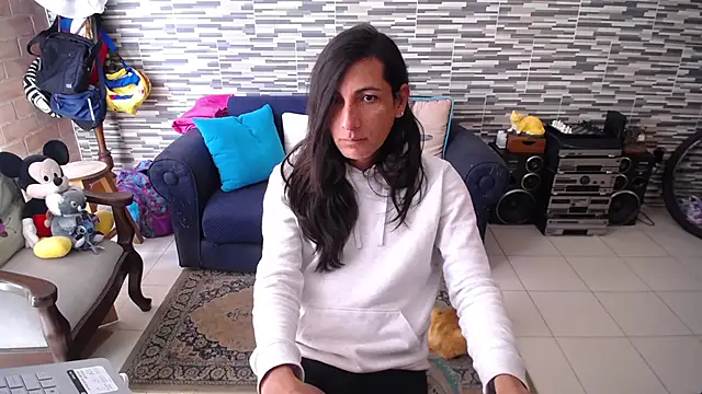 VioletaGomezCo online show from April 25, 2026, 5:54 pm