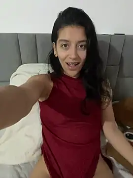 BrittanyDiaz online show from July 13, 2026, 7:27 pm