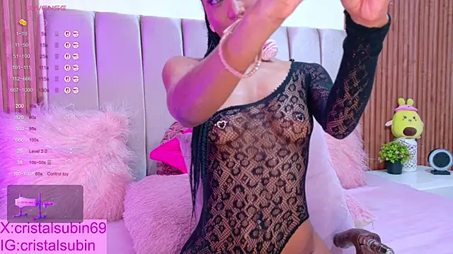 cristal subin69 online show from December 15, 2025, 12:09 pm