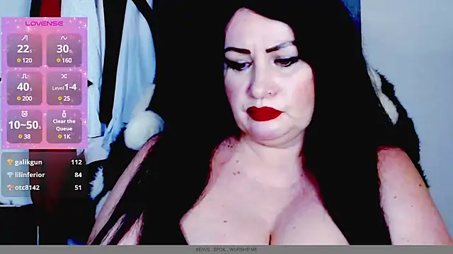 NannaGlossa online show from February 7, 2025, 4:56 pm