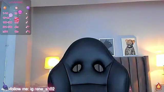 renee shelby  online show from January 20, 2025, 8:40 pm