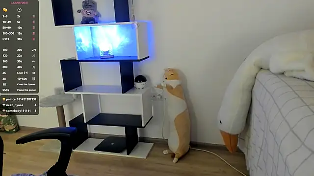 crystal lilith online show from March 18, 2025, 11:09 pm