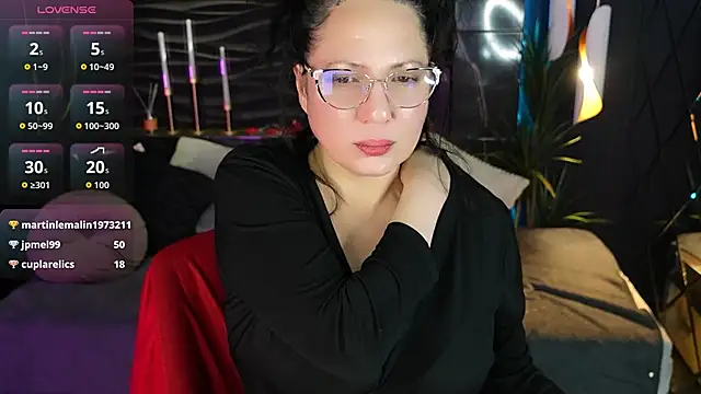 Anita Muse online show from March 8, 2026, 2:04 am