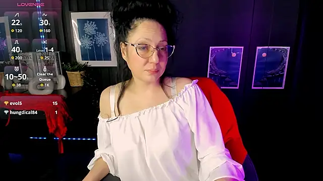 Anita Muse online show from March 8, 2026, 2:10 pm