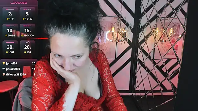 Anita Muse online show from June 22, 2026, 1:51 am