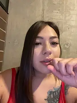 Latina vanessa online show from June 17, 2026, 12:24 am