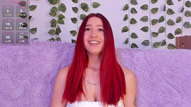 Snapshot of Amypond__ chatting on January 23, 2025, 8:02 pm Amypond online show from January 23, 2025, 8:02 pm