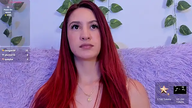 Snapshot of Amypond__ chatting on January 28, 2025, 10:23 pm Amypond online show from January 28, 2025, 10:23 pm