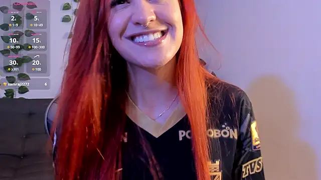 Snapshot of Amypond__ chatting on March 20, 2025, 2:51 am Amypond online show from March 20, 2025, 2:51 am